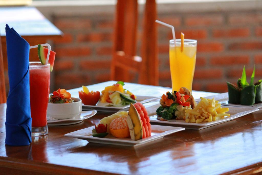 Bali Bening Hotel Munduk Eksteriør billede