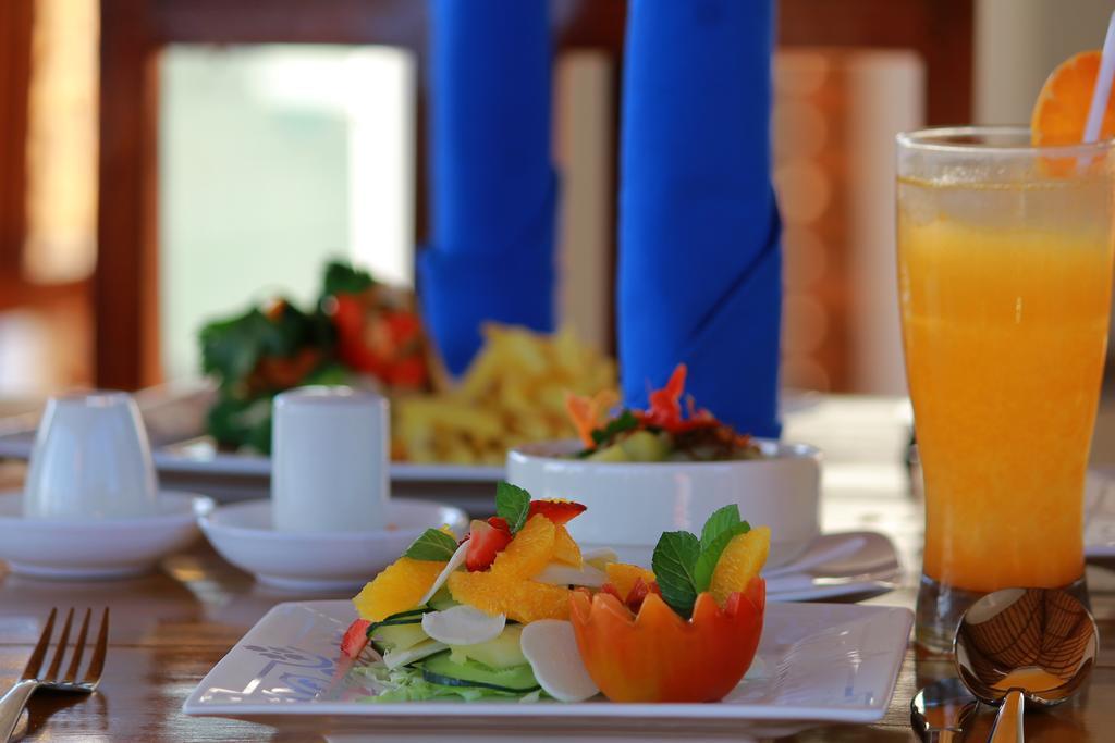 Bali Bening Hotel Munduk Eksteriør billede