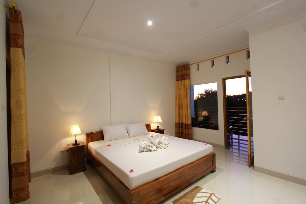 Bali Bening Hotel Munduk Eksteriør billede