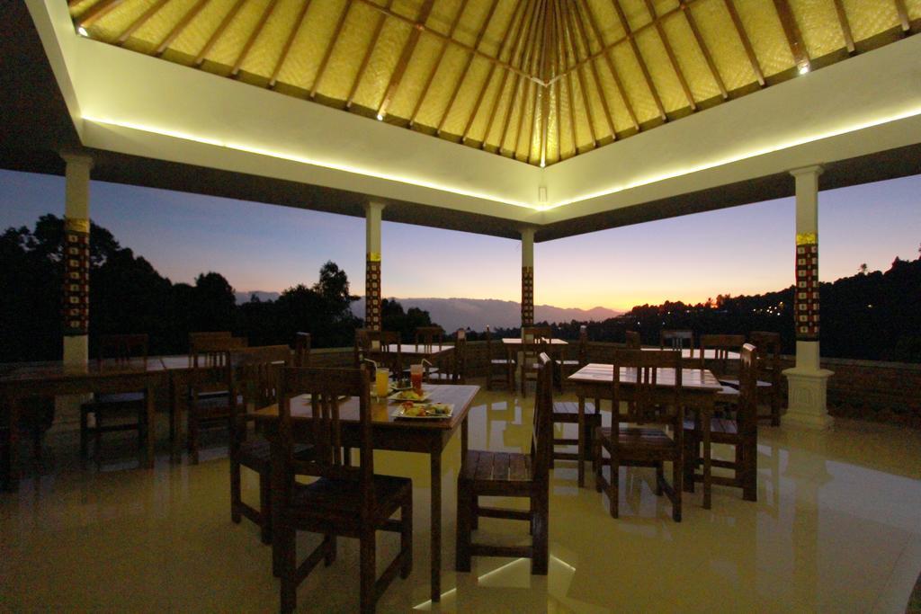 Bali Bening Hotel Munduk Eksteriør billede