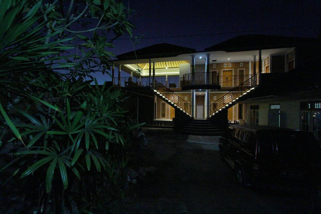 Bali Bening Hotel Munduk Eksteriør billede