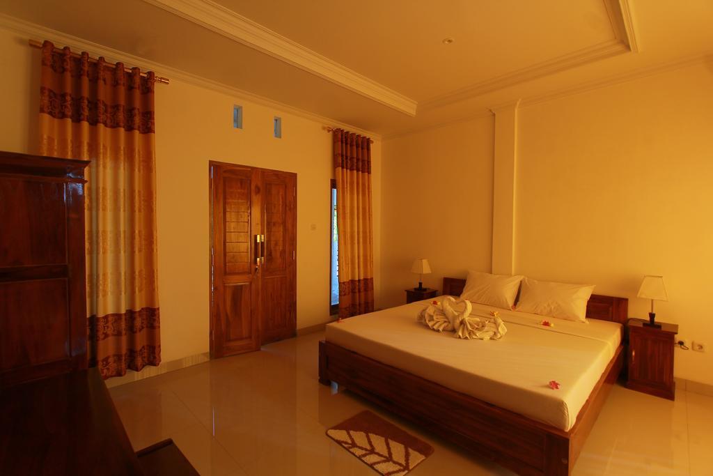 Bali Bening Hotel Munduk Eksteriør billede