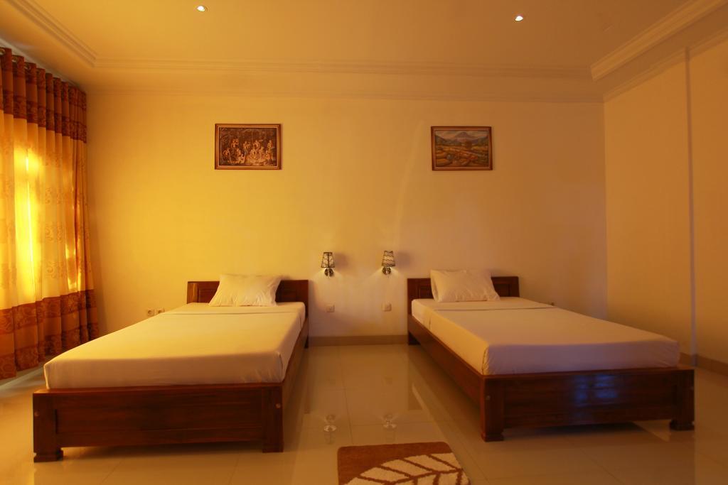 Bali Bening Hotel Munduk Eksteriør billede
