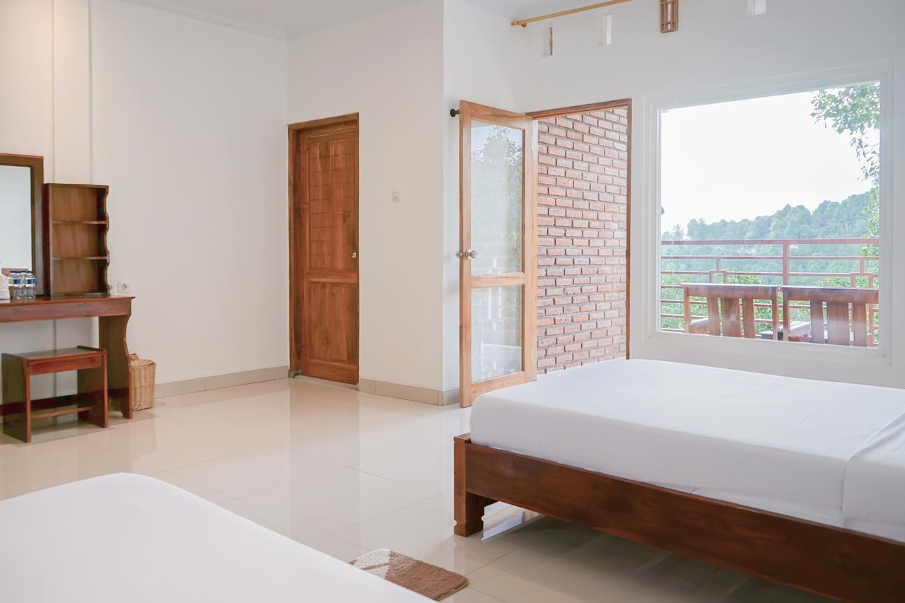 Bali Bening Hotel Munduk Eksteriør billede
